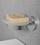 Bemeta Omega fali szappantartó 110x55x105 mm, króm 104108042 (XR803)