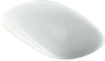 Geberit Citterio WC-ülőke kemény duroplaszt, Soft-Close fém zsanérral 500540011 (500.540. 01.1) (500.540.01.1)