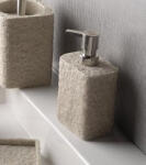 SAPHO Aries szappanadagoló 350ml, bézs AR8003 (AR8003)