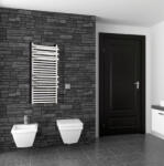 Radeco Aria fürdőszobai radiátor 1060x435 mm A4-400/2 (ARI106043916GD0000000)