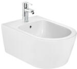 Roca Inspira Round fali bidé csésze, fehér A357525000 (A357525000)