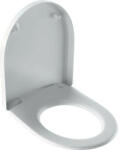 Geberit iCon WC ülőke, lecsapódásgátlóval és gyorsrögzítővel 500670011 (500.670. 01.1) (500.670.01.1)