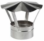 PRO INVEST Palarie antiploaie inox SP, 80mm x 0.5mm (54220)