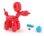 - Unknown - Squeeky Balloon Robot Dog (90059)