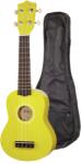 Harley Benton UK-12 Soprano ukulele Yellow