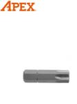 APEX tools Бит за отвертка Торкс T50 x 32 мм / APEX 480-TX-50X / (APX 480-TX-50X)