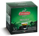 Caffé Carraro Brasile Capsule Cafea Single Origin, tip Dolce Gusto, set - 16buc