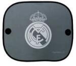 Real Madrid Parasolare laterale cu ventuze Real Madrid 2buc. - 36x44cm ManiaMall Cars (SUMRMA1007)