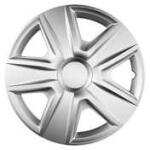Cridem Capace roti auto Esprit 4buc - Argintiu - 15'' ManiaMall Cars (VER1520)