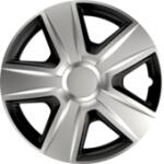 Cridem Capace roti auto Esprit BC 4buc - Argintiu/Negru - 15'' ManiaMall Cars (VER1520BC)