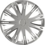 Cridem Capace roti auto Spark 4buc - Argintiu - 16'' ManiaMall Cars (VER1601)