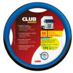 Lampa Husa volan camion Club premium - M - Ø 44/46cm - Albastru ManiaMall Cars (LAM98906)