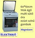 Savaria FF6406GAZW Tűzhely