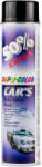 MOTIP Dupli Color 693854 Cars Rallye Spray Paint javítófesték, fényes fekete, 600ml (693854) - aruhaz