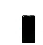  Google Pixel 4a 4G lcd kijelző érintőpanellel fekete, gyári