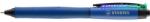 STABILO Palette nyomógombos kék zseléstoll (268/41-01) - tintasziget