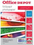 Office Depot Premium A6 240g fényes 50db fotópapír (OD112260) - tintasziget