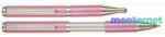 Zebra SL-F1 szétcsúsztatható rózsa golyóstoll (23467-24) - tintasziget