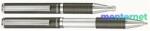 Zebra SL-F1 szétcsúsztatható szürke golyóstoll (82409-24) - tintasziget
