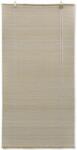 VidaXL Jaluzea Bambus, 150 x 160 cm, Natural (245816) - izocor