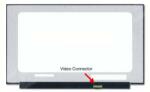  NV156FHM-N67 V8.0 15.6" FHD (1920x1080) 30pin fényes laptop LCD kijelző, LED panel felfogató konzol nélkül (NV156FHM-N67 V8.0)