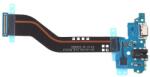 Samsung tel-szalk-023834 Gyári Samsung Galaxy A51 töltőcsatlakozó port, flexibilis kábel / töltő csatlakozó flex (tel-szalk-023834)
