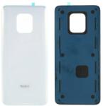  tel-szalk-1928318 Akkufedél hátlap - burkolati elem Xiaomi Redmi 10X 5G, fehér (tel-szalk-1928318)