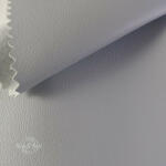  Non Plus 610 - Világosszürke, extrém kopásállóságú, fertőtleníthető, színes prémium textilbőr