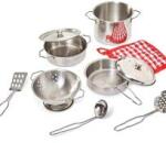 Amo Toys Junior Home - My Pots & Pans playset (505128) Bucatarie copii