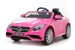 Azeno - Electric Car - Mercedes GLC Couple - Pink (6950330)