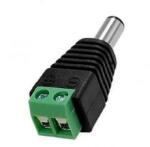 AMIKO Mufa alimentare DC tata cu conector