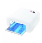 Silcare Lampa UV unghii 36W Alba (36W)