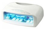 Silcare Lampa UV unghii 54W cu 6 Neoane si ventilator (6neon)