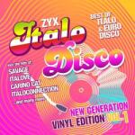 Various Zyx Italo Disco: New Generation Vol. 1