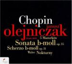 Chopin, Frederic Sonata Op. 35/scherzo Op. 3