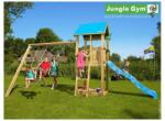 Jungle Gym Castle-Swing (N421J421)