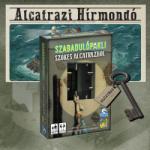 dV Giochi Szabadulópakli: Szökés Alcatrazból