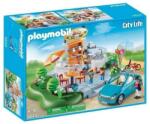 Playmobil City Life 5644 - Atelierul de Inghetata (PM5644) (5644)