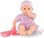 Corolle Játékbaba hüvelykujj szopizó Emilie Sucks Her Thumb Mon Grand Poupon Corolle 36 cm kék pislogó szemekkel 24 hó-tól (CO130300)