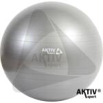 Aktivsport Durranásmentes labda Aktivsport 85 cm szürke (LGB-1502-SZ) - aktivsport