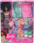 Mattel Barbie Fashion Party Papusa si Accesorii GHT32 Papusa Barbie