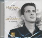 WARNER Philippe Jaroussky: The Händel album