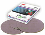 3M Trizact Szivacskorong 150mm (P1500) - 1db