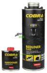 Novol Cobra Festék - Black /Extrém védőbevonat/ (0, 8l)
