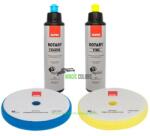 RUPES polírszett hagyományos gépekhez (250ml)