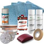 Magic Colors Fényezés javító szett nagyobb sérülésekhez (AKRIL színekhez)