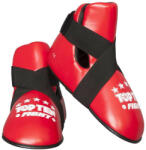  TOP TEN FIGHT RED lábfejvédő (3068-R)