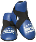  TOP TEN FIGHT BLUE WAKO APPROVED 2025 lábfejvédő (3068-B)