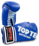  TOP TEN SUPERFIGHT 3000 BLUE WAKO APPROVED 2025 boxkesztyű (20411-B)