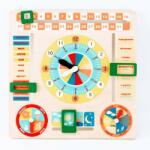 Playsense Календар и часовник Playsense (60209)